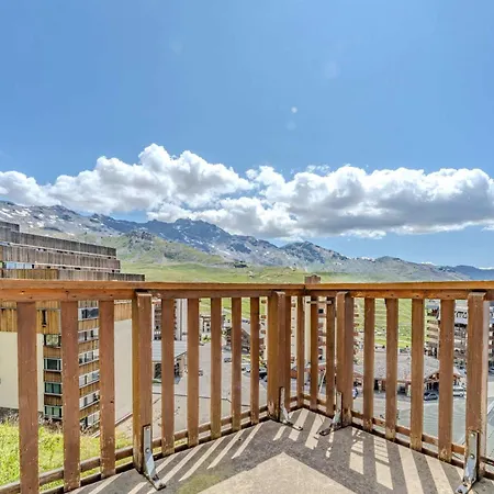公寓 Comfort With Balcony Access And Parking